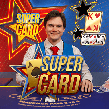 Super Card Blackjack Live game image from win 101